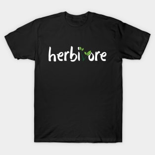 Herbivore - Vegan T-Shirt